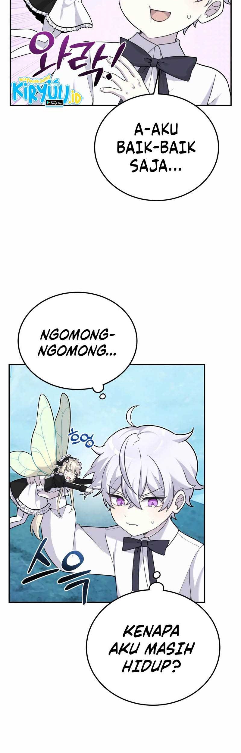 How To Survive As A Terminally Ill Dragon Chapter 14 - halaman 9