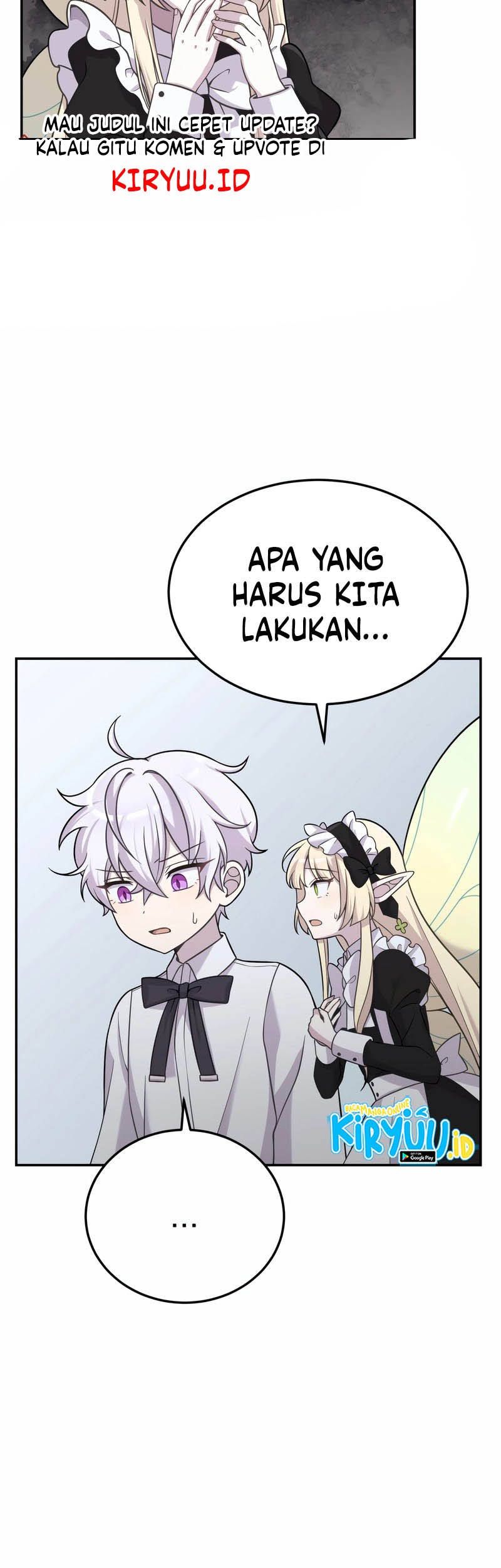 How To Survive As A Terminally Ill Dragon Chapter 15 - halaman 20