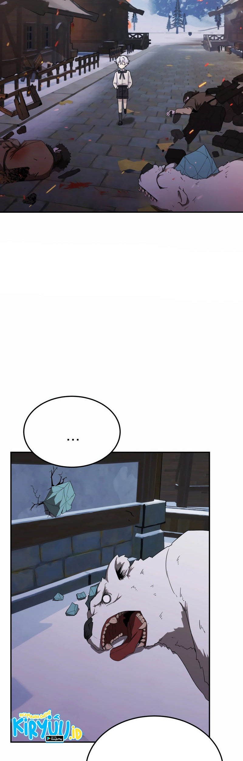 How To Survive As A Terminally Ill Dragon Chapter 15 - halaman 23