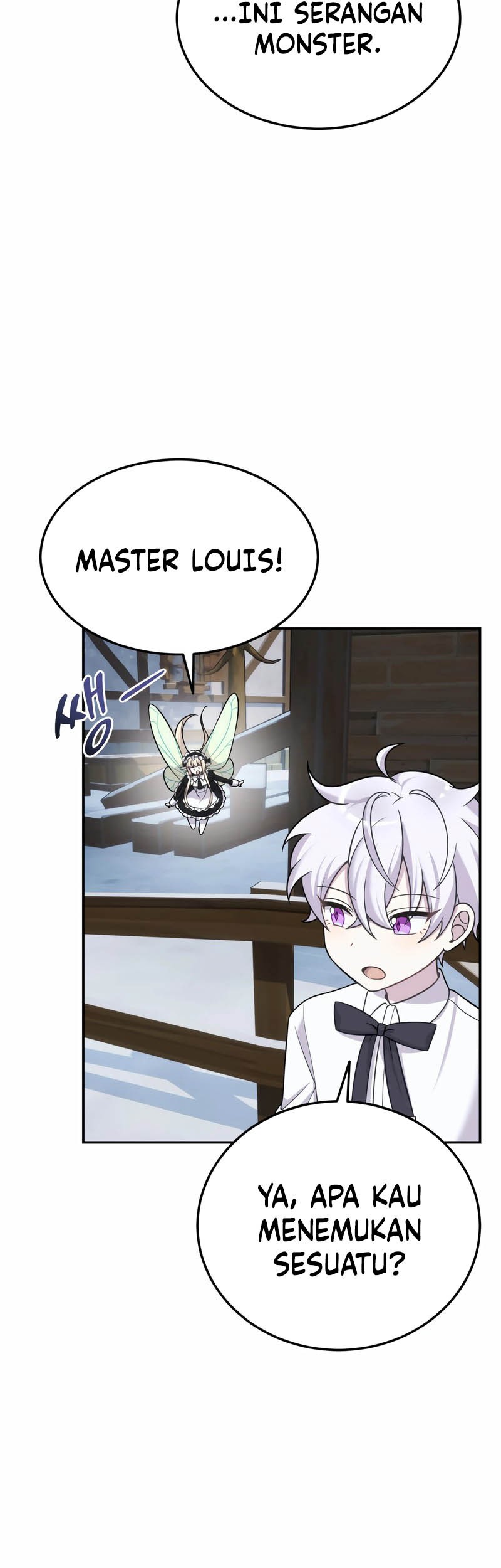 How To Survive As A Terminally Ill Dragon Chapter 15 - halaman 24