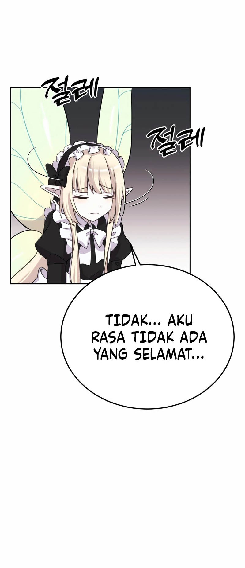 How To Survive As A Terminally Ill Dragon Chapter 15 - halaman 25
