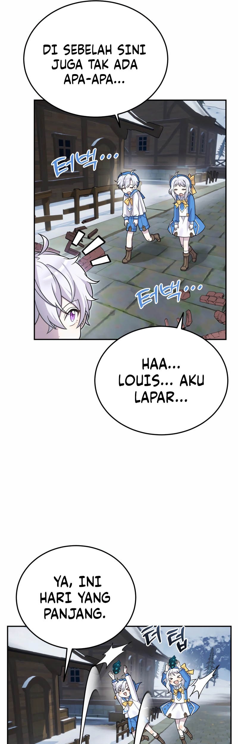 How To Survive As A Terminally Ill Dragon Chapter 15 - halaman 26