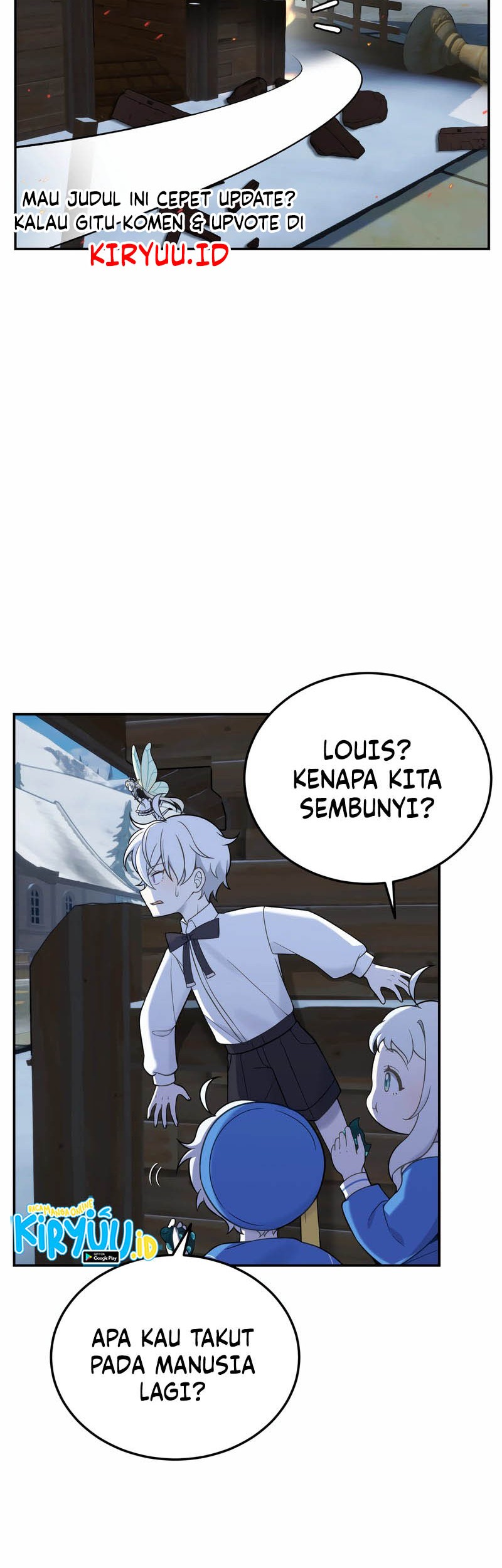 How To Survive As A Terminally Ill Dragon Chapter 15 - halaman 31
