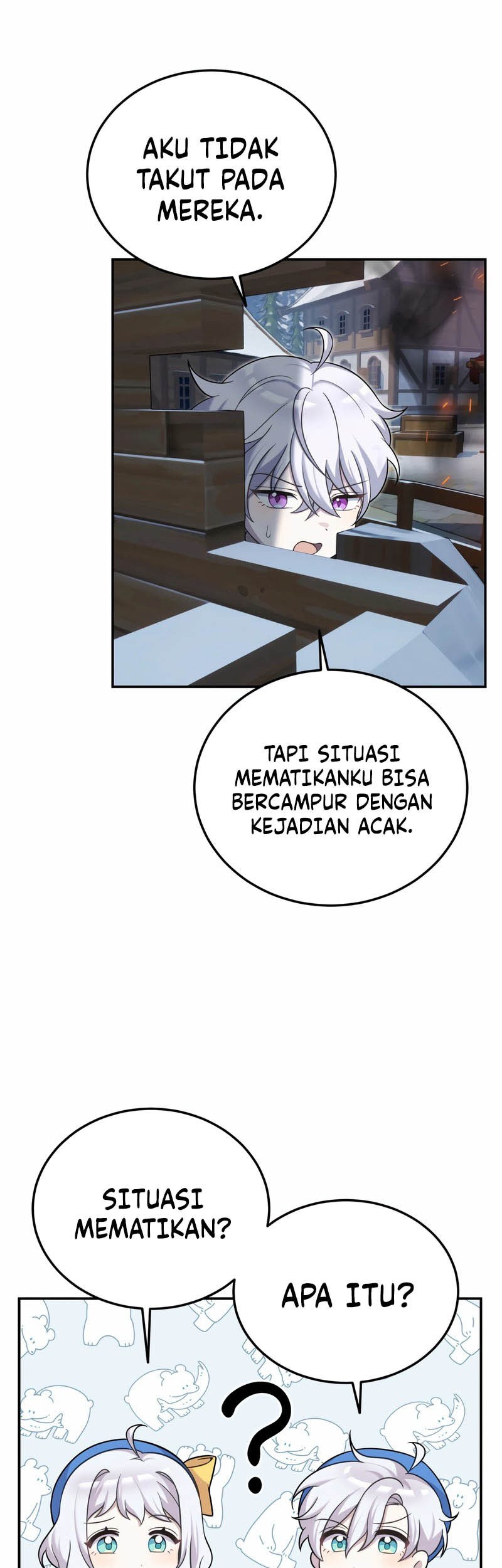 How To Survive As A Terminally Ill Dragon Chapter 15 - halaman 32