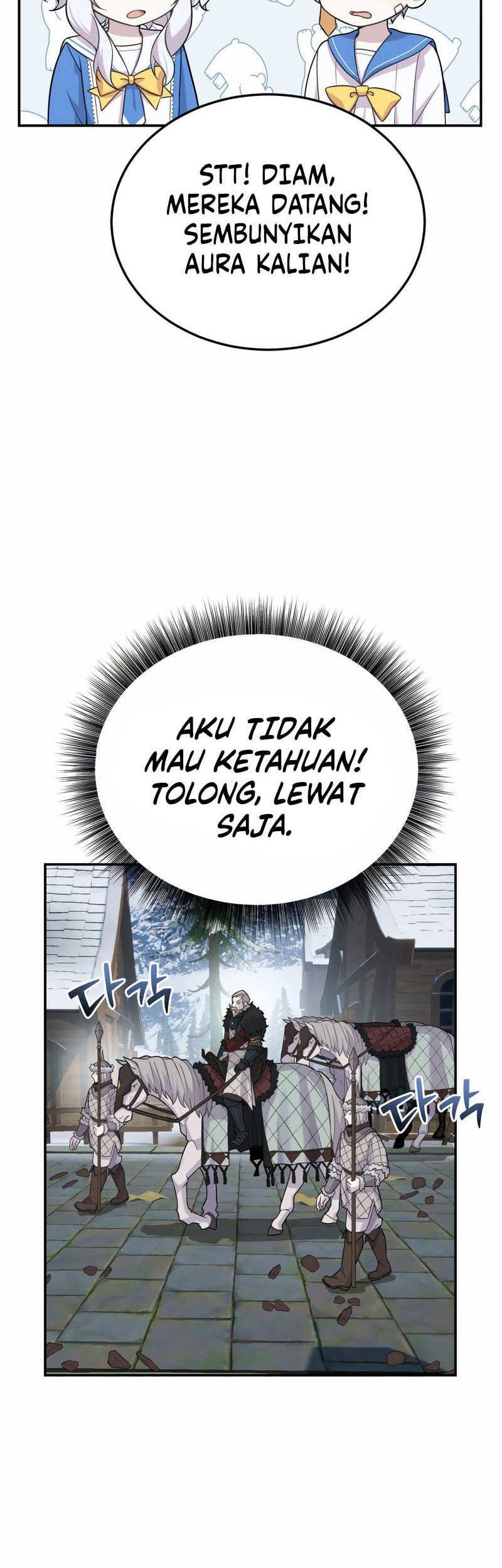 How To Survive As A Terminally Ill Dragon Chapter 15 - halaman 33