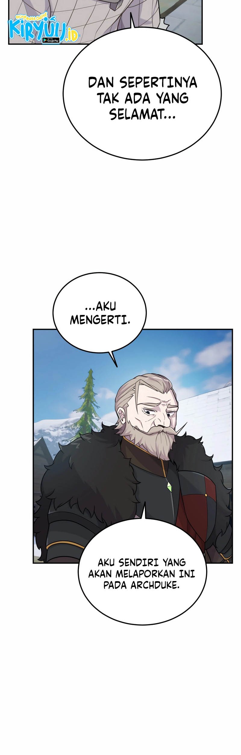 How To Survive As A Terminally Ill Dragon Chapter 15 - halaman 35