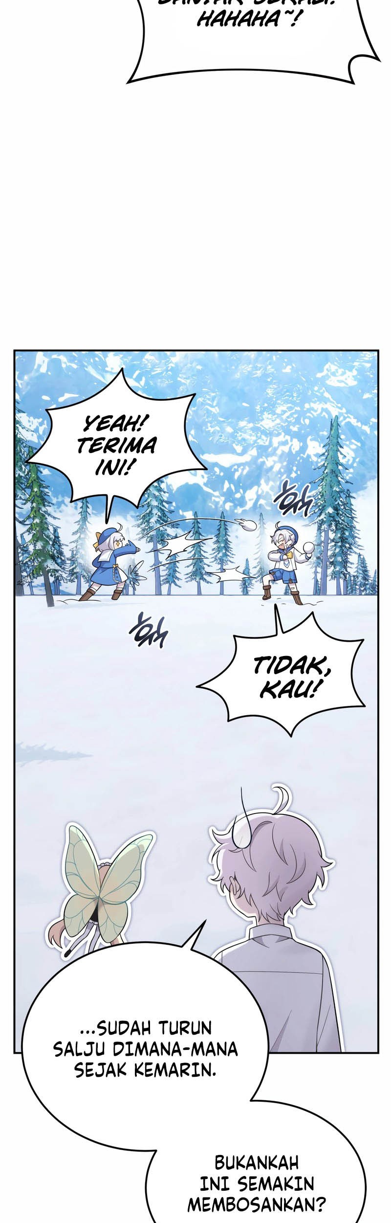 How To Survive As A Terminally Ill Dragon Chapter 15 - halaman 4