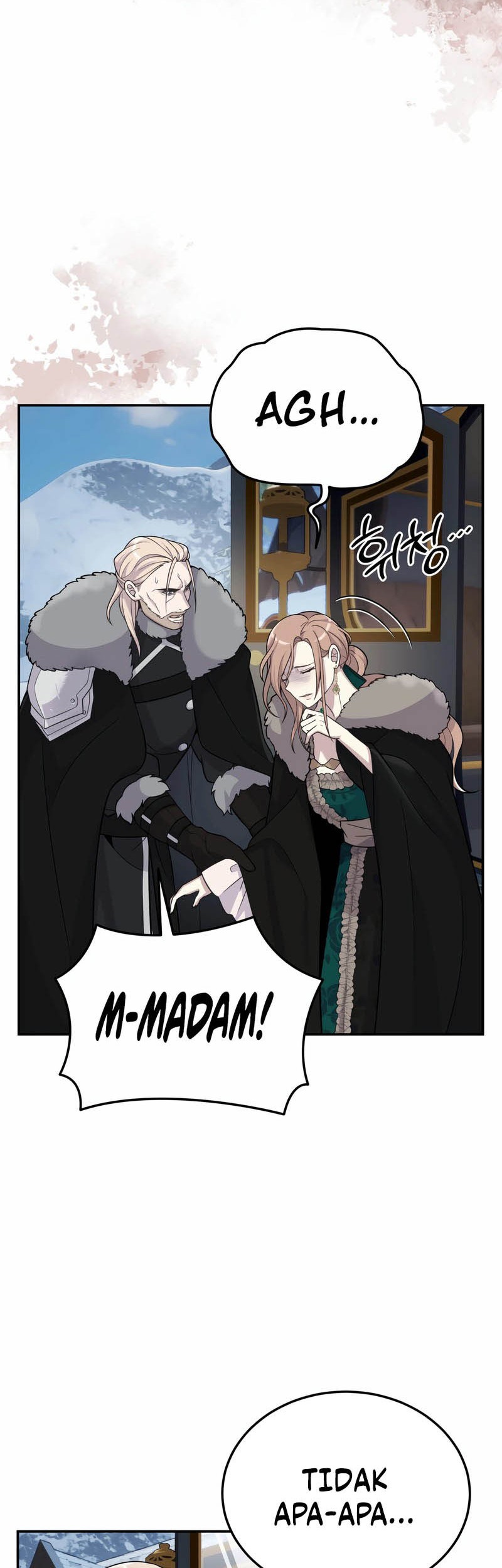 How To Survive As A Terminally Ill Dragon Chapter 15 - halaman 43