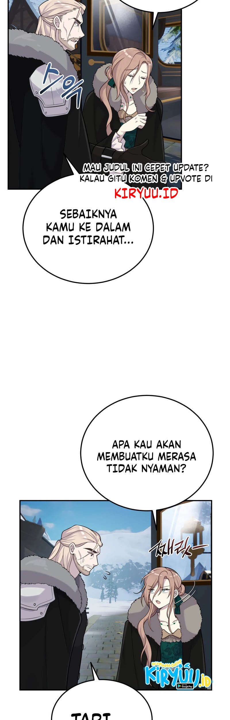 How To Survive As A Terminally Ill Dragon Chapter 15 - halaman 44