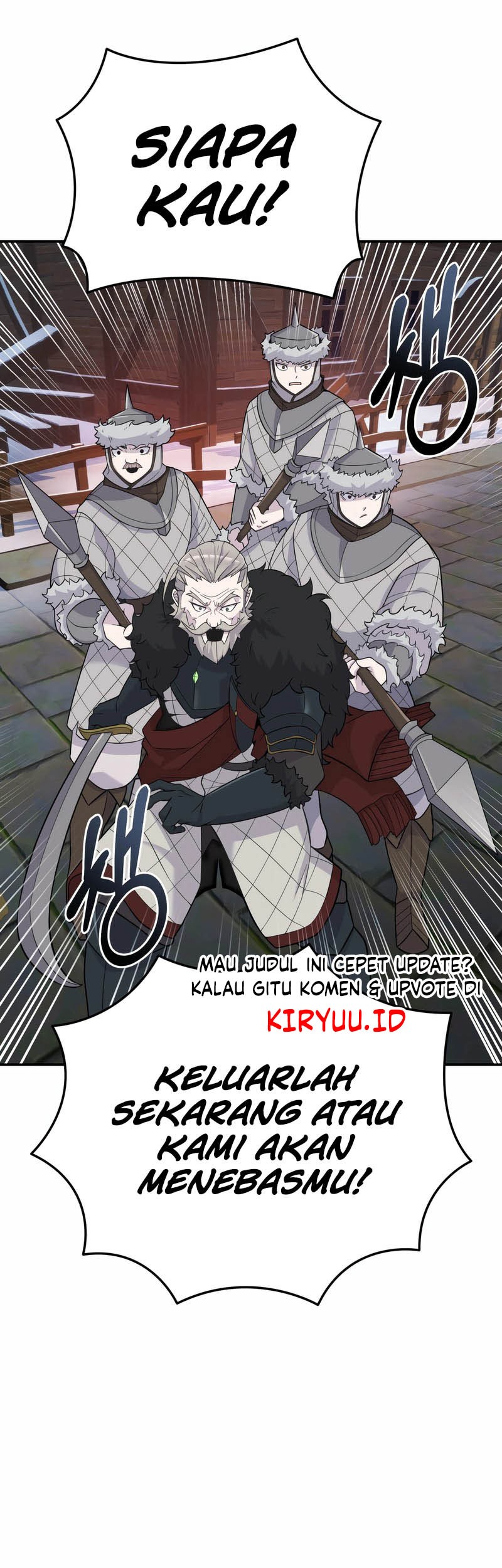 How To Survive As A Terminally Ill Dragon Chapter 15 - halaman 54