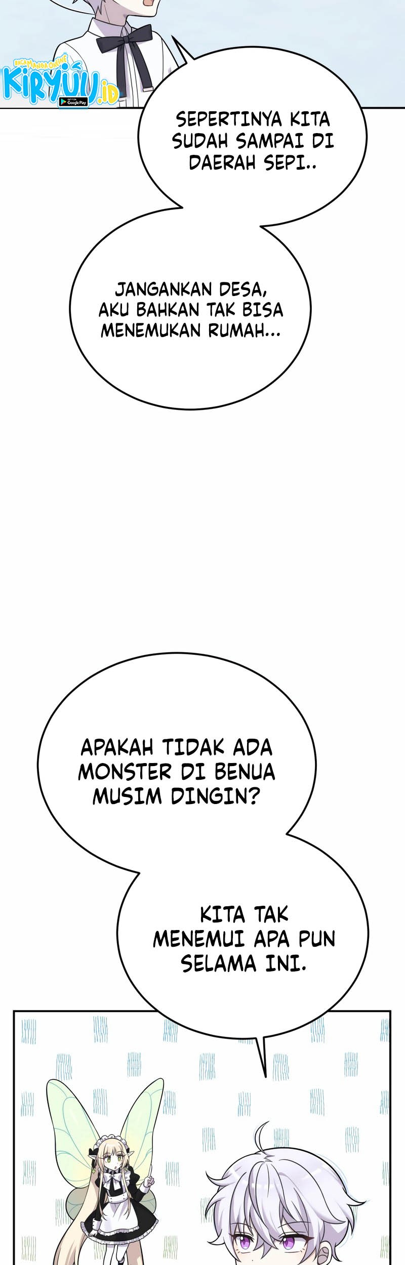 How To Survive As A Terminally Ill Dragon Chapter 15 - halaman 8