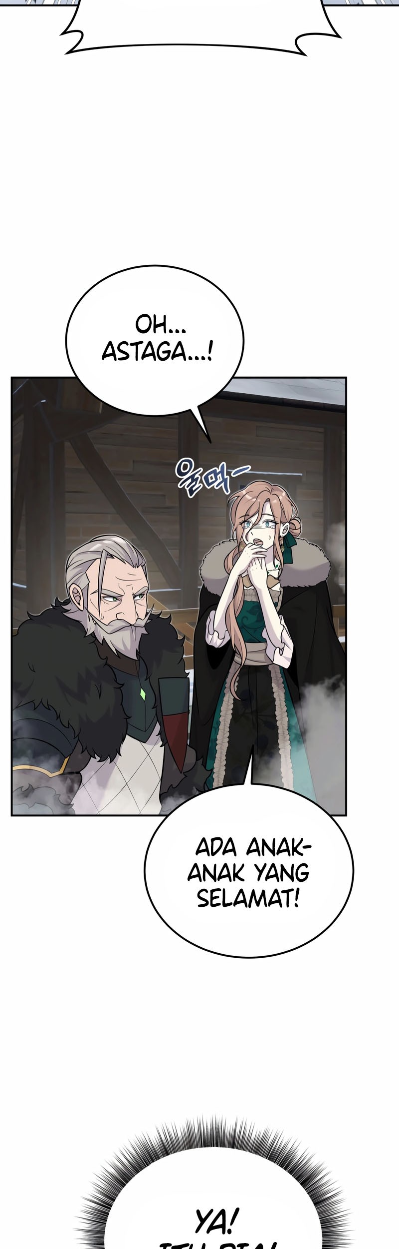 How To Survive As A Terminally Ill Dragon Chapter 16 - halaman 12