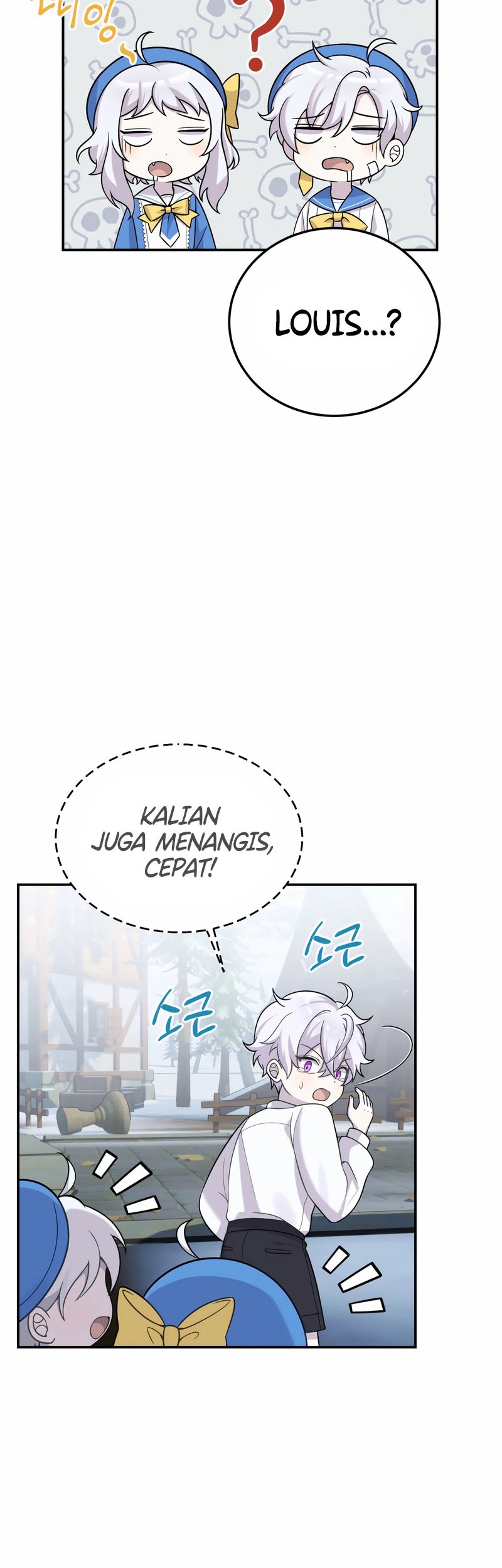 How To Survive As A Terminally Ill Dragon Chapter 16 - halaman 15