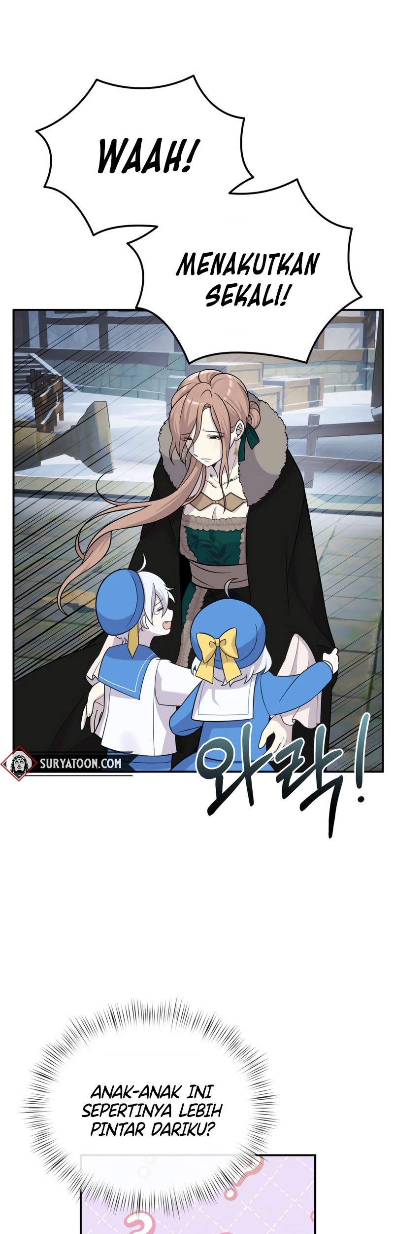 How To Survive As A Terminally Ill Dragon Chapter 16 - halaman 18