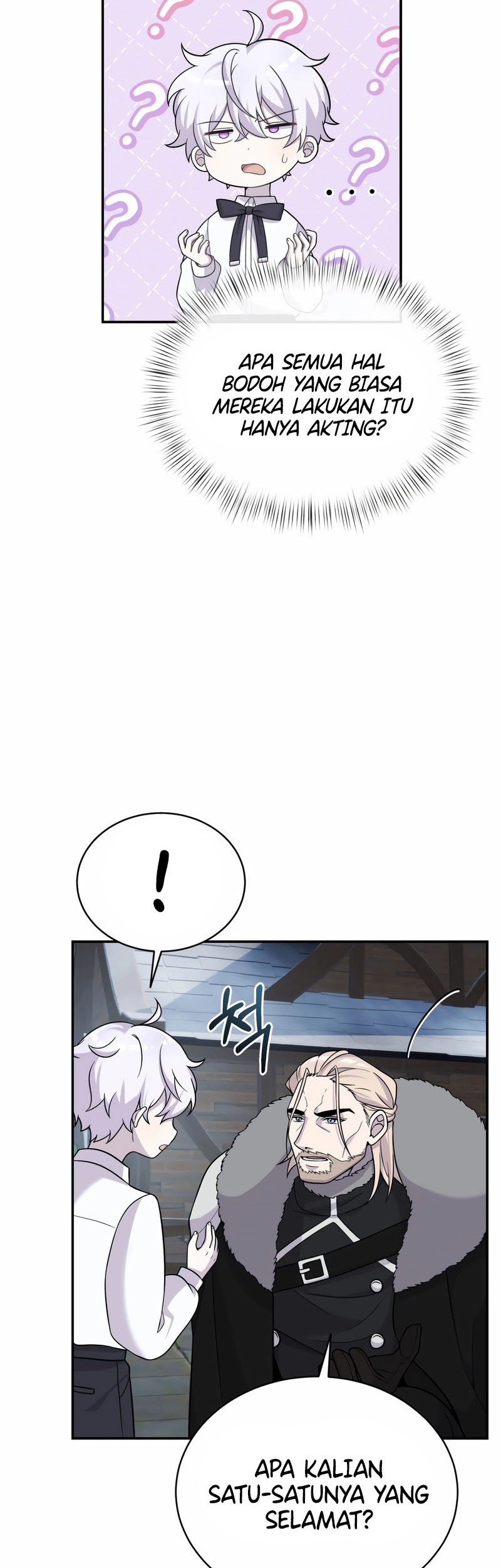How To Survive As A Terminally Ill Dragon Chapter 16 - halaman 19