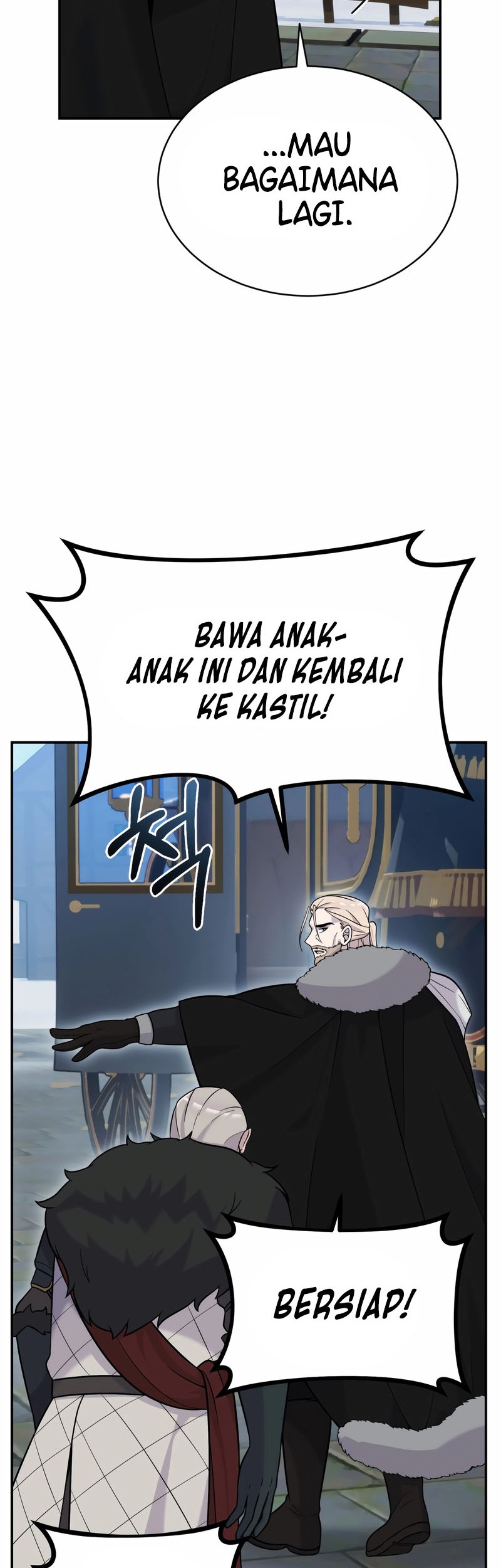 How To Survive As A Terminally Ill Dragon Chapter 16 - halaman 23