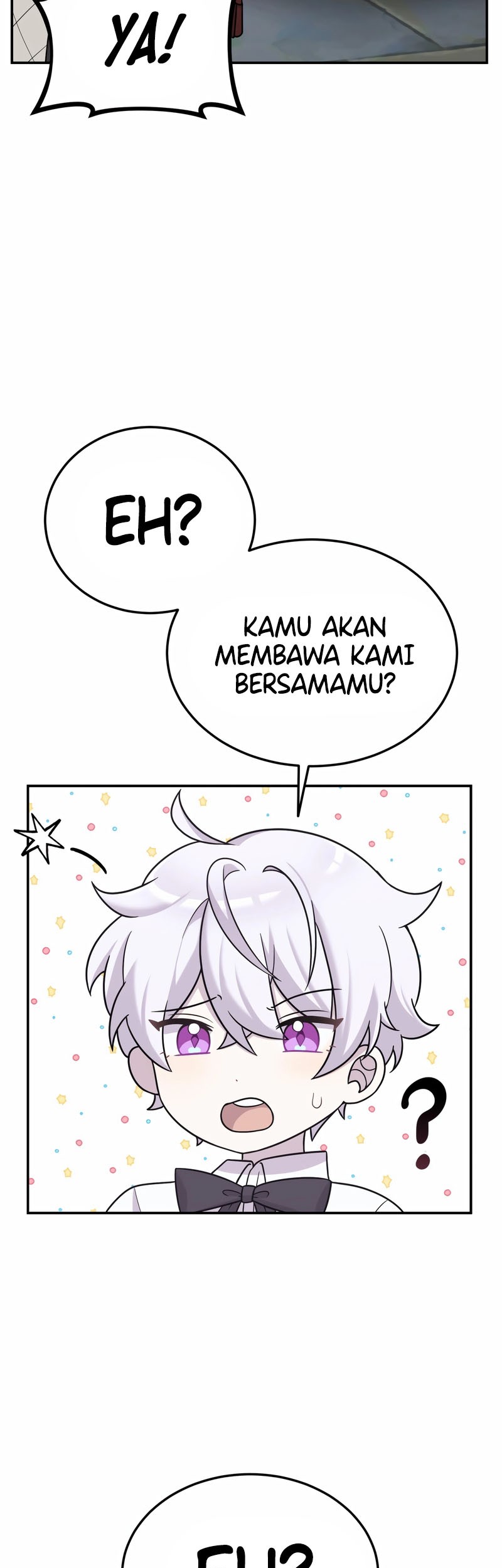 How To Survive As A Terminally Ill Dragon Chapter 16 - halaman 24