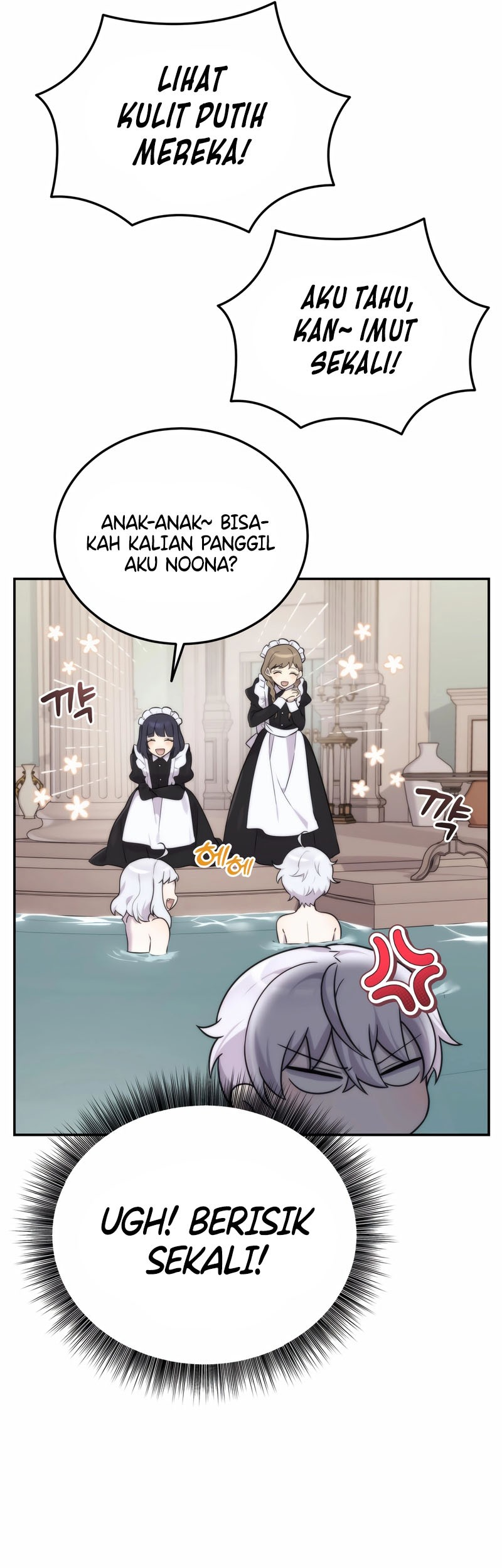 How To Survive As A Terminally Ill Dragon Chapter 16 - halaman 38