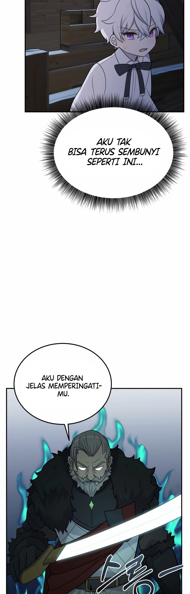 How To Survive As A Terminally Ill Dragon Chapter 16 - halaman 4
