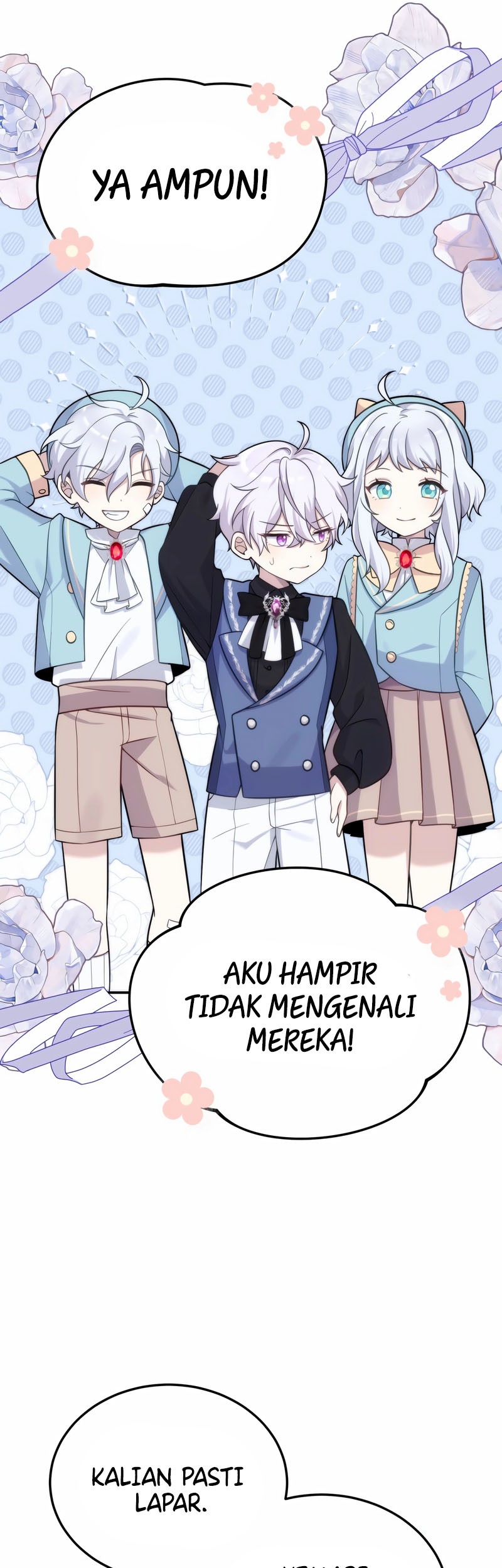 How To Survive As A Terminally Ill Dragon Chapter 16 - halaman 42
