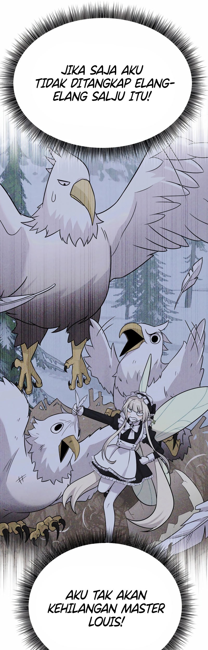 How To Survive As A Terminally Ill Dragon Chapter 16 - halaman 50
