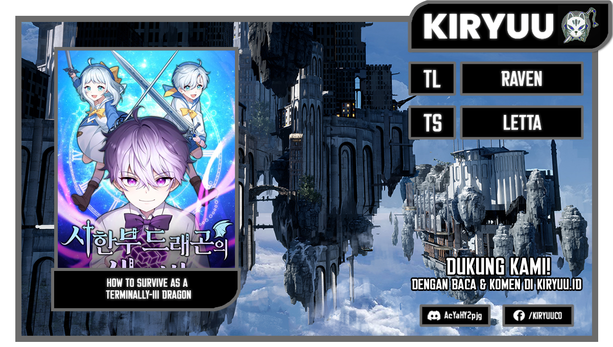 How To Survive As A Terminally Ill Dragon Chapter 17 - halaman 1