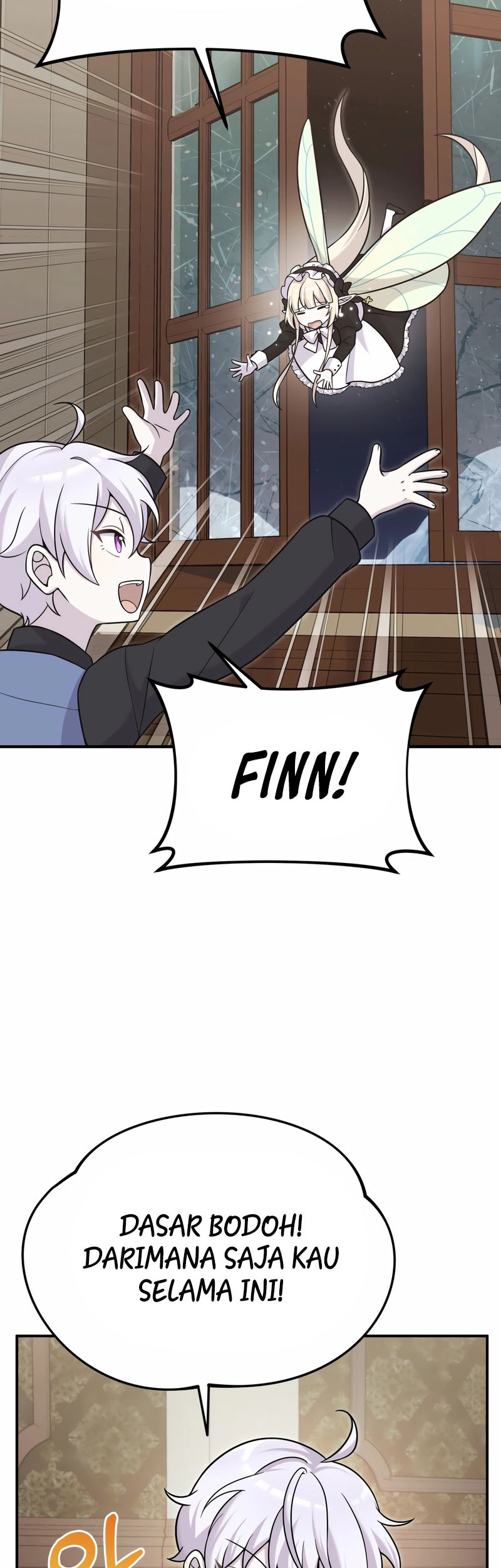 How To Survive As A Terminally Ill Dragon Chapter 17 - halaman 11