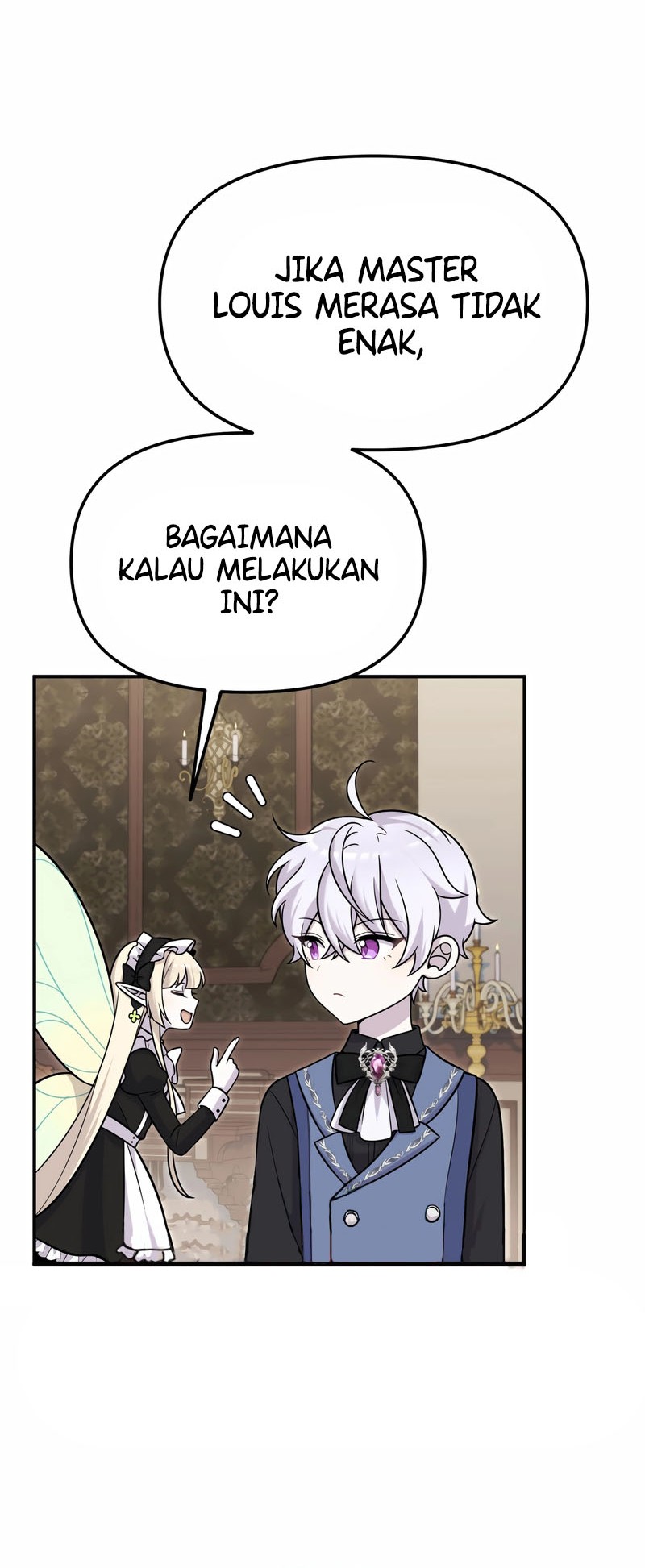 How To Survive As A Terminally Ill Dragon Chapter 17 - halaman 21