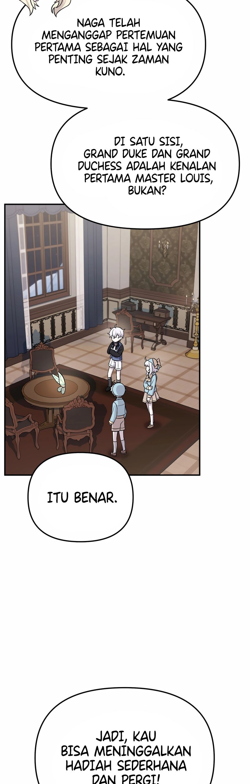 How To Survive As A Terminally Ill Dragon Chapter 17 - halaman 24