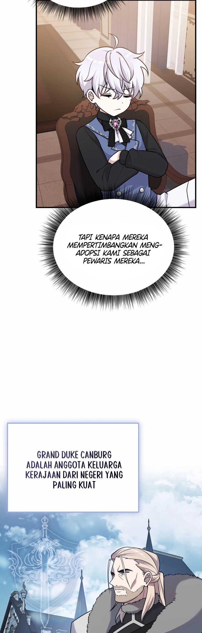 How To Survive As A Terminally Ill Dragon Chapter 17 - halaman 3