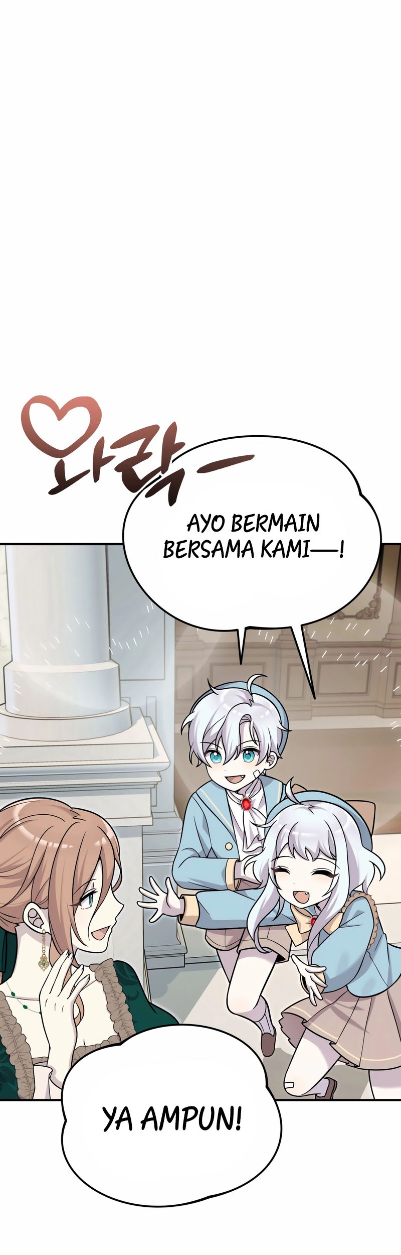 How To Survive As A Terminally Ill Dragon Chapter 17 - halaman 33