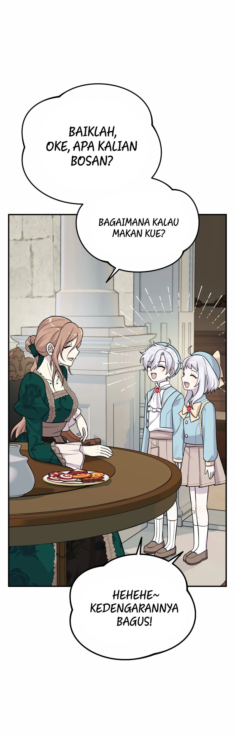 How To Survive As A Terminally Ill Dragon Chapter 17 - halaman 34