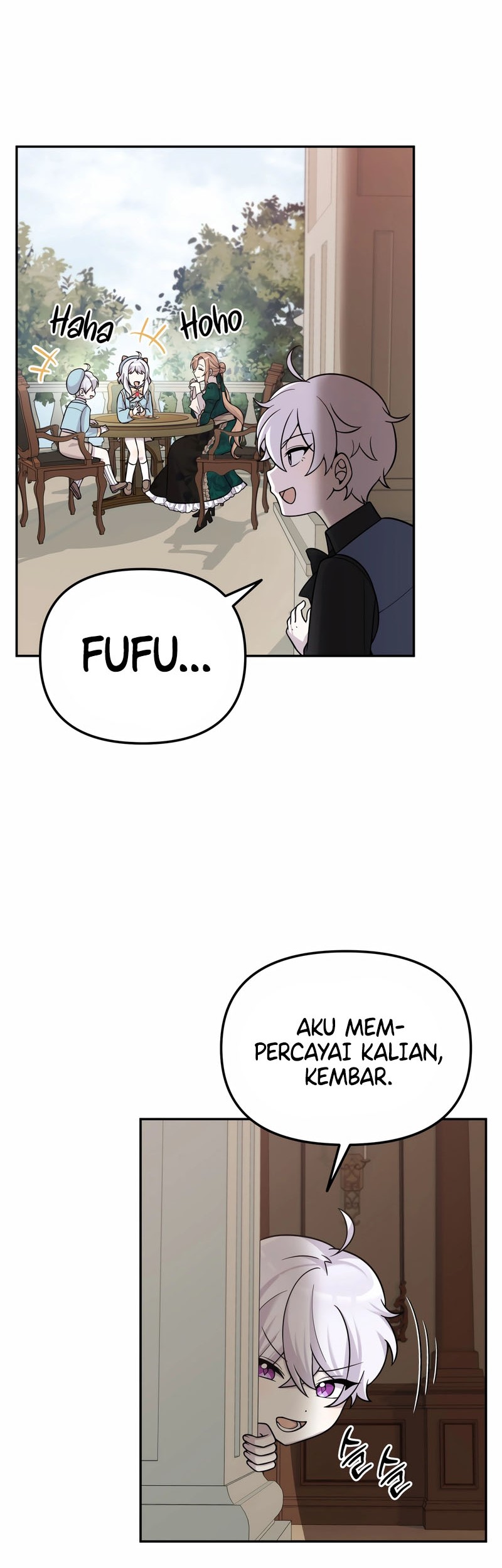 How To Survive As A Terminally Ill Dragon Chapter 17 - halaman 35