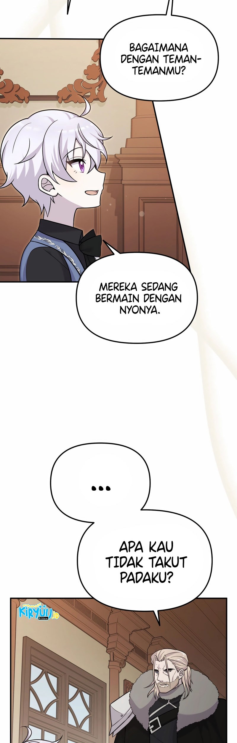 How To Survive As A Terminally Ill Dragon Chapter 17 - halaman 39