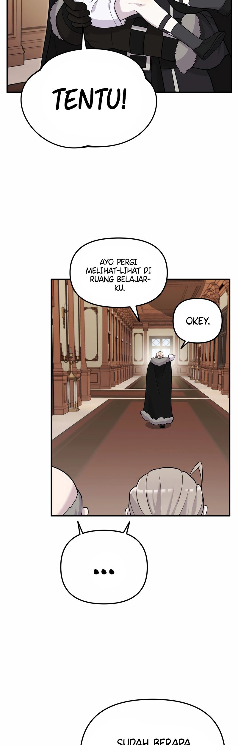 How To Survive As A Terminally Ill Dragon Chapter 17 - halaman 44