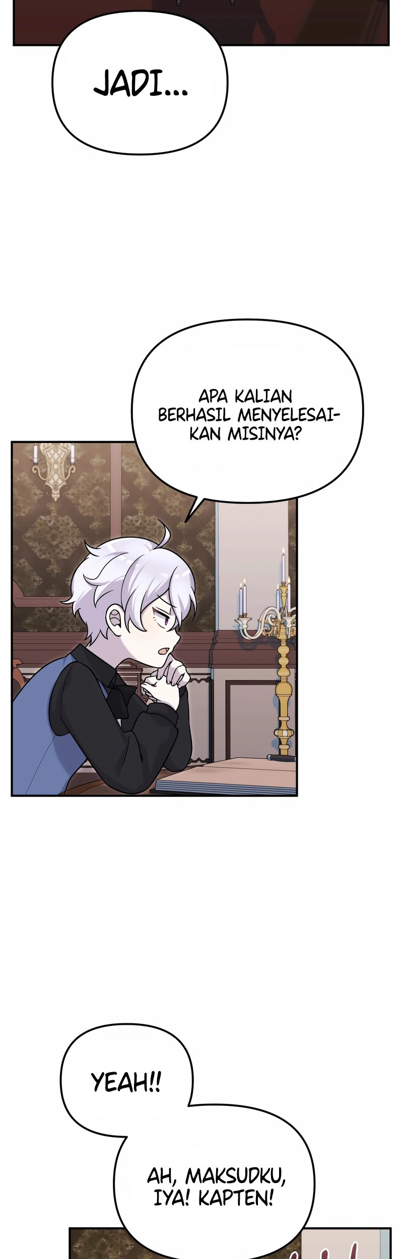 How To Survive As A Terminally Ill Dragon Chapter 17 - halaman 48