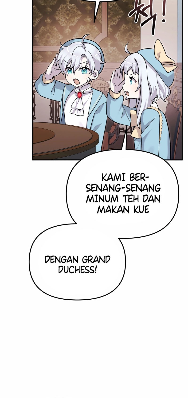 How To Survive As A Terminally Ill Dragon Chapter 17 - halaman 49