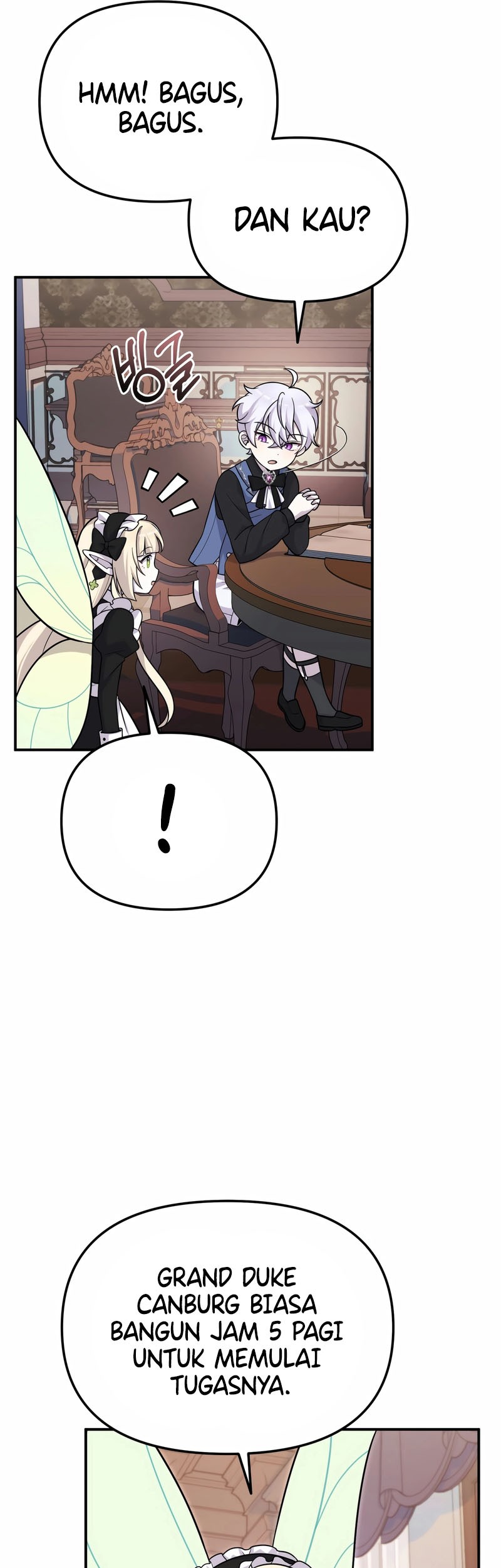How To Survive As A Terminally Ill Dragon Chapter 17 - halaman 50