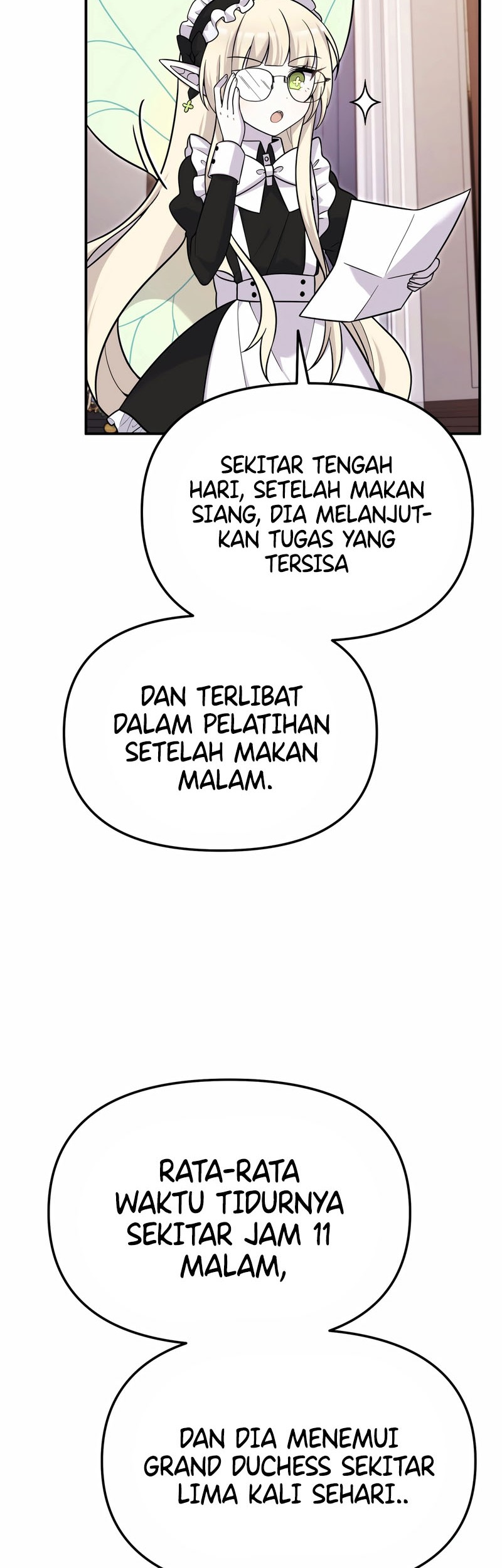 How To Survive As A Terminally Ill Dragon Chapter 17 - halaman 51