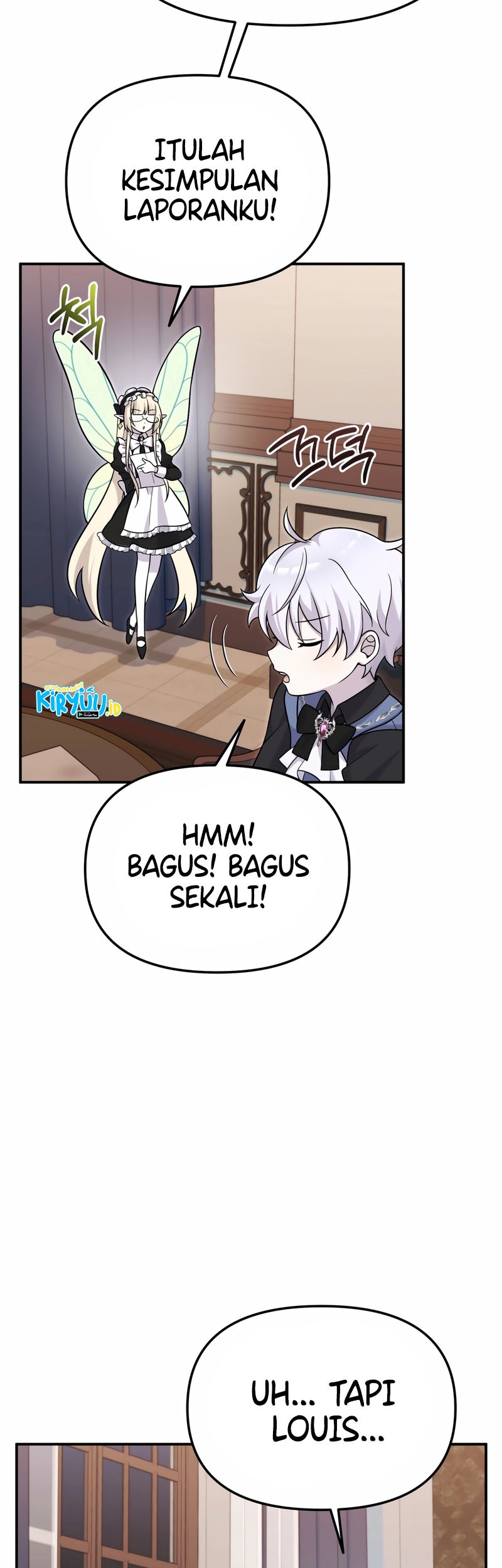 How To Survive As A Terminally Ill Dragon Chapter 17 - halaman 52