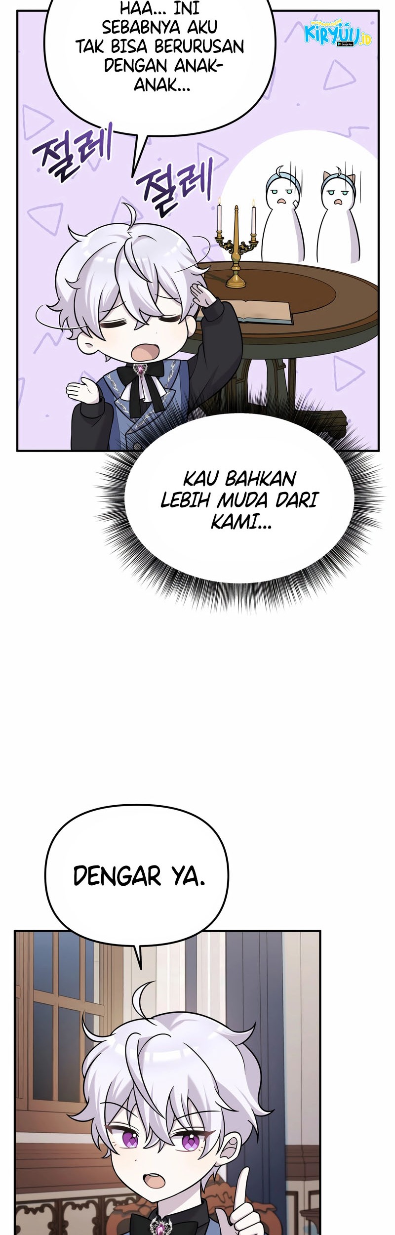 How To Survive As A Terminally Ill Dragon Chapter 17 - halaman 55