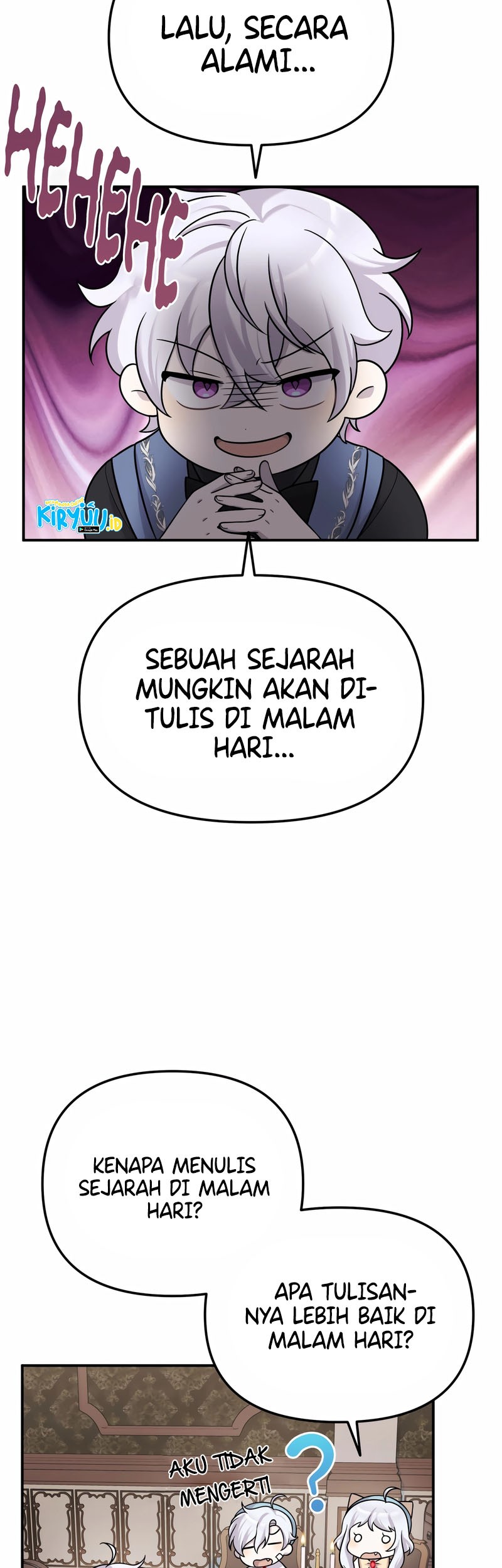 How To Survive As A Terminally Ill Dragon Chapter 17 - halaman 59