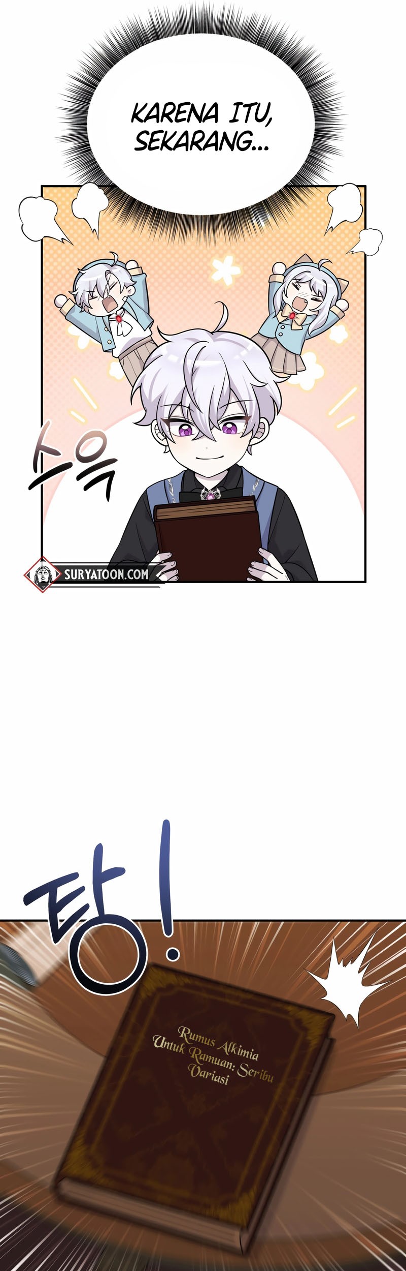 How To Survive As A Terminally Ill Dragon Chapter 17 - halaman 61