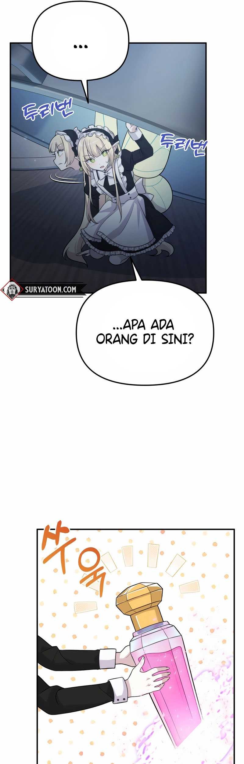 How To Survive As A Terminally Ill Dragon Chapter 18 - halaman 18