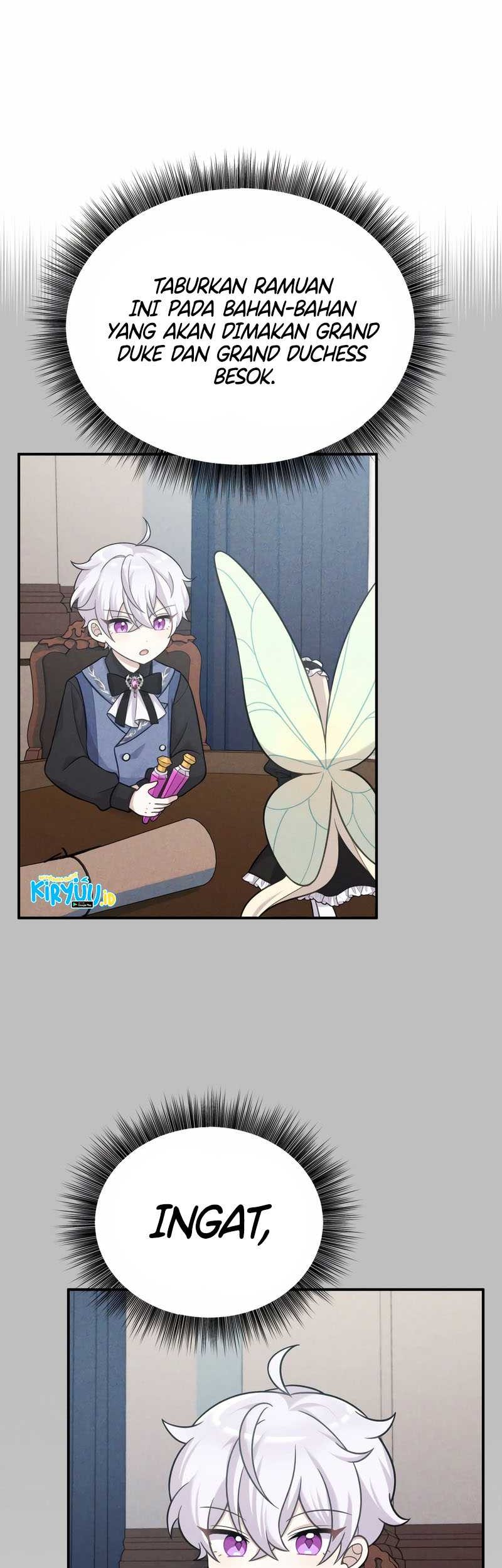 How To Survive As A Terminally Ill Dragon Chapter 18 - halaman 20
