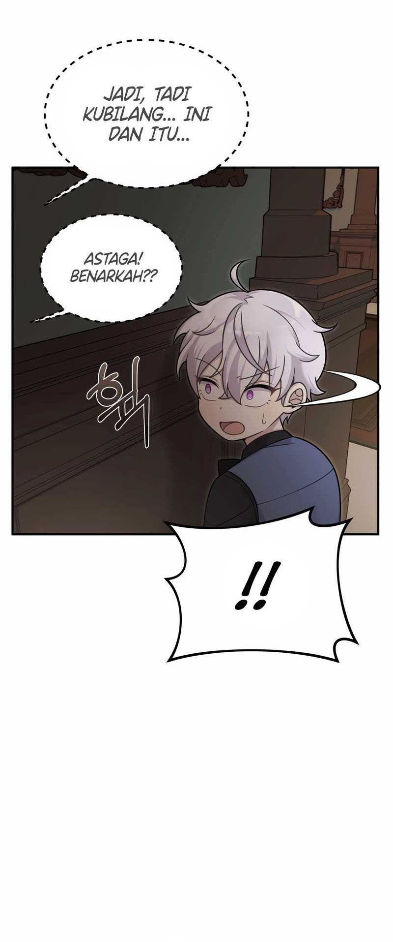 How To Survive As A Terminally Ill Dragon Chapter 18 - halaman 33