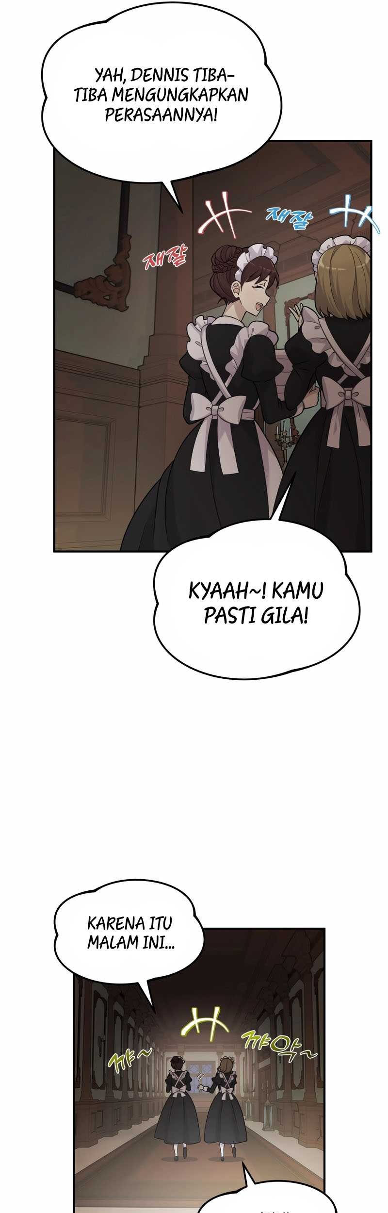How To Survive As A Terminally Ill Dragon Chapter 18 - halaman 34