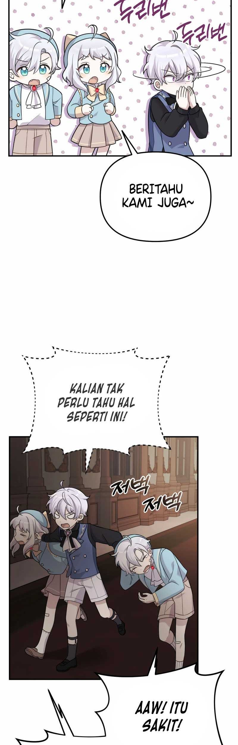 How To Survive As A Terminally Ill Dragon Chapter 18 - halaman 47