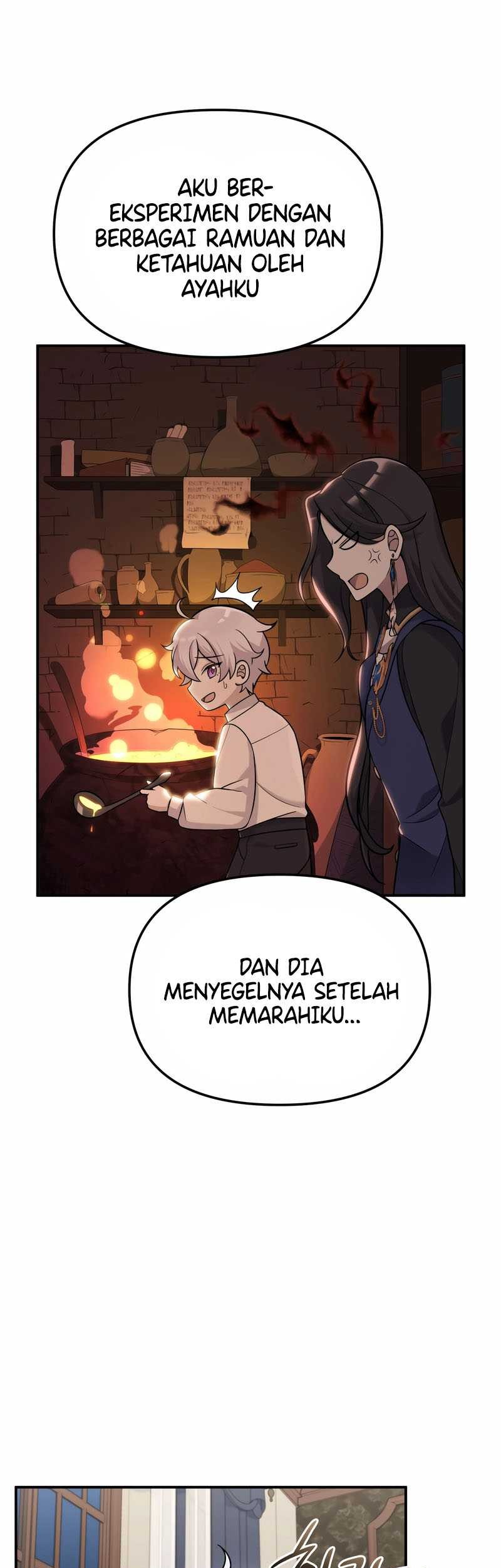 How To Survive As A Terminally Ill Dragon Chapter 18 - halaman 6