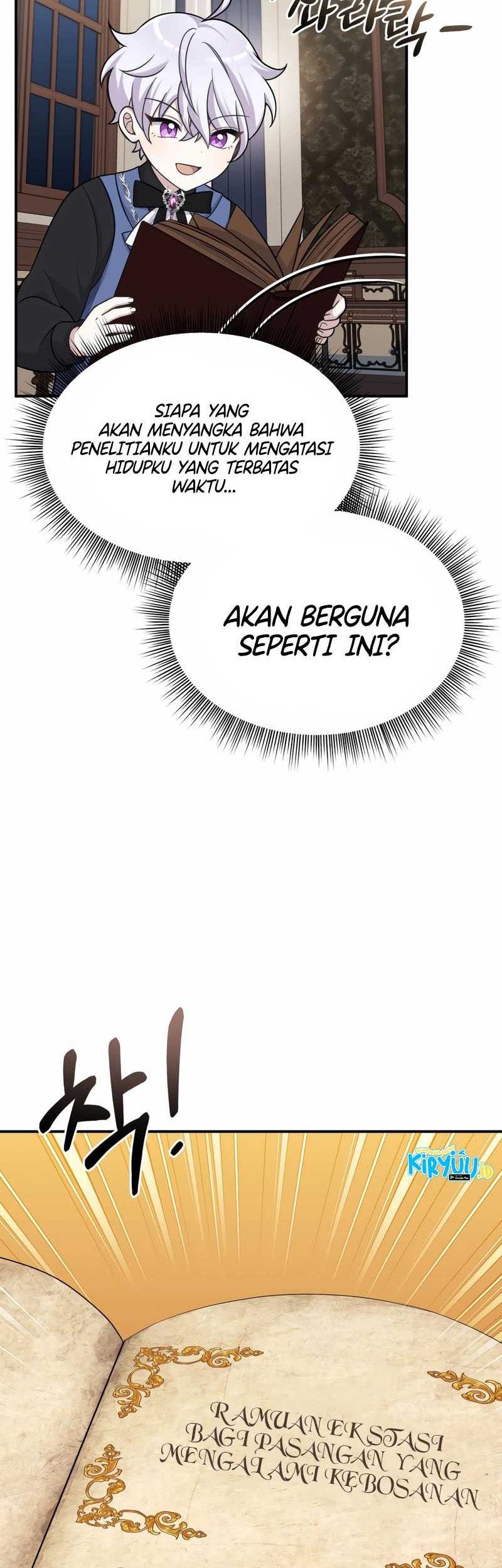 How To Survive As A Terminally Ill Dragon Chapter 18 - halaman 7